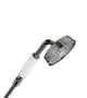 AXOR-HG-AXOR-Montreux-Handbrause-100-1jet-Polished-Black-Chrome-16320330 gallery number 1